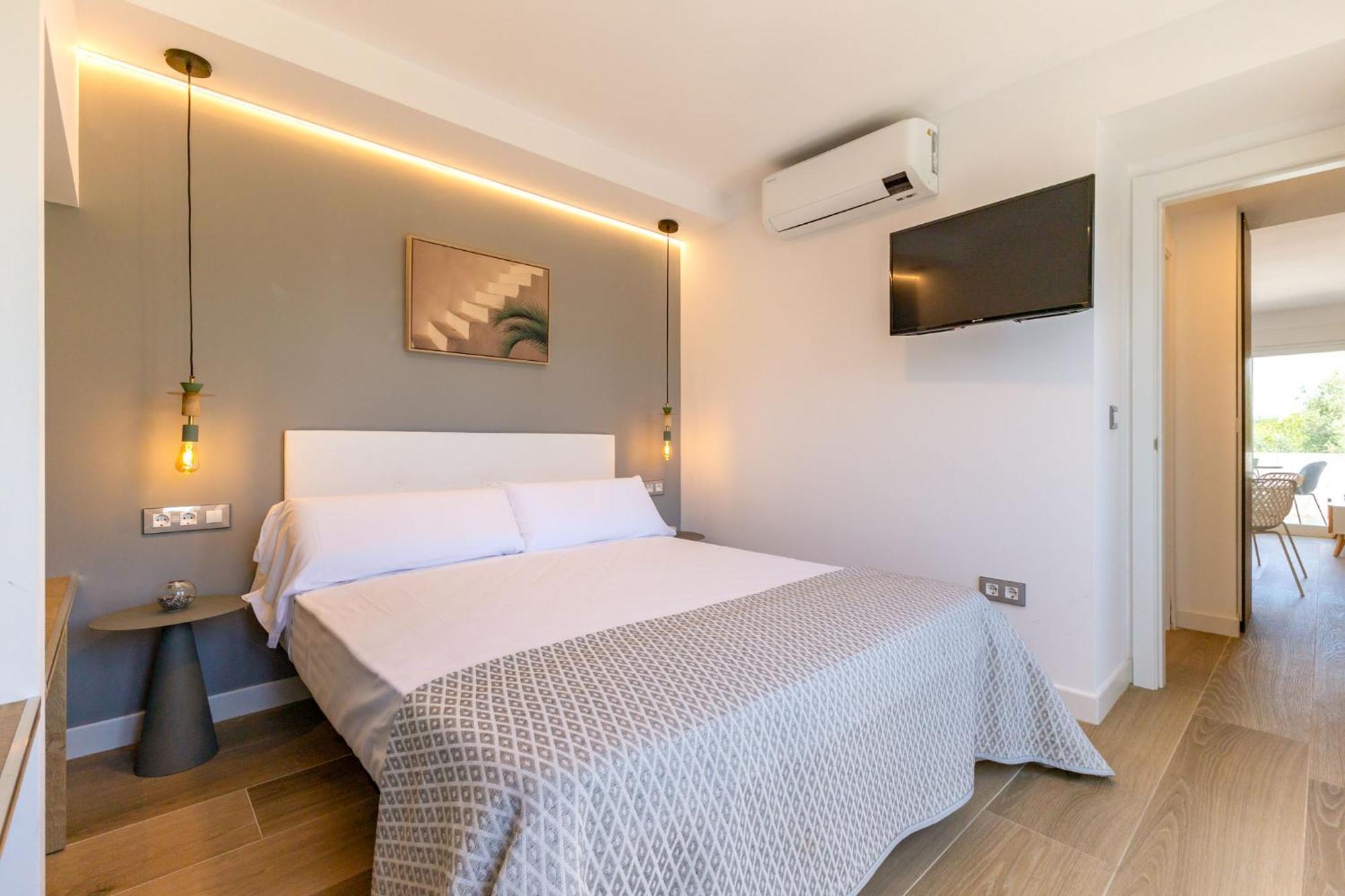 Paqo Lodge Laguna Del Portil, A 400 Metros De La Playa ภายนอก รูปภาพ