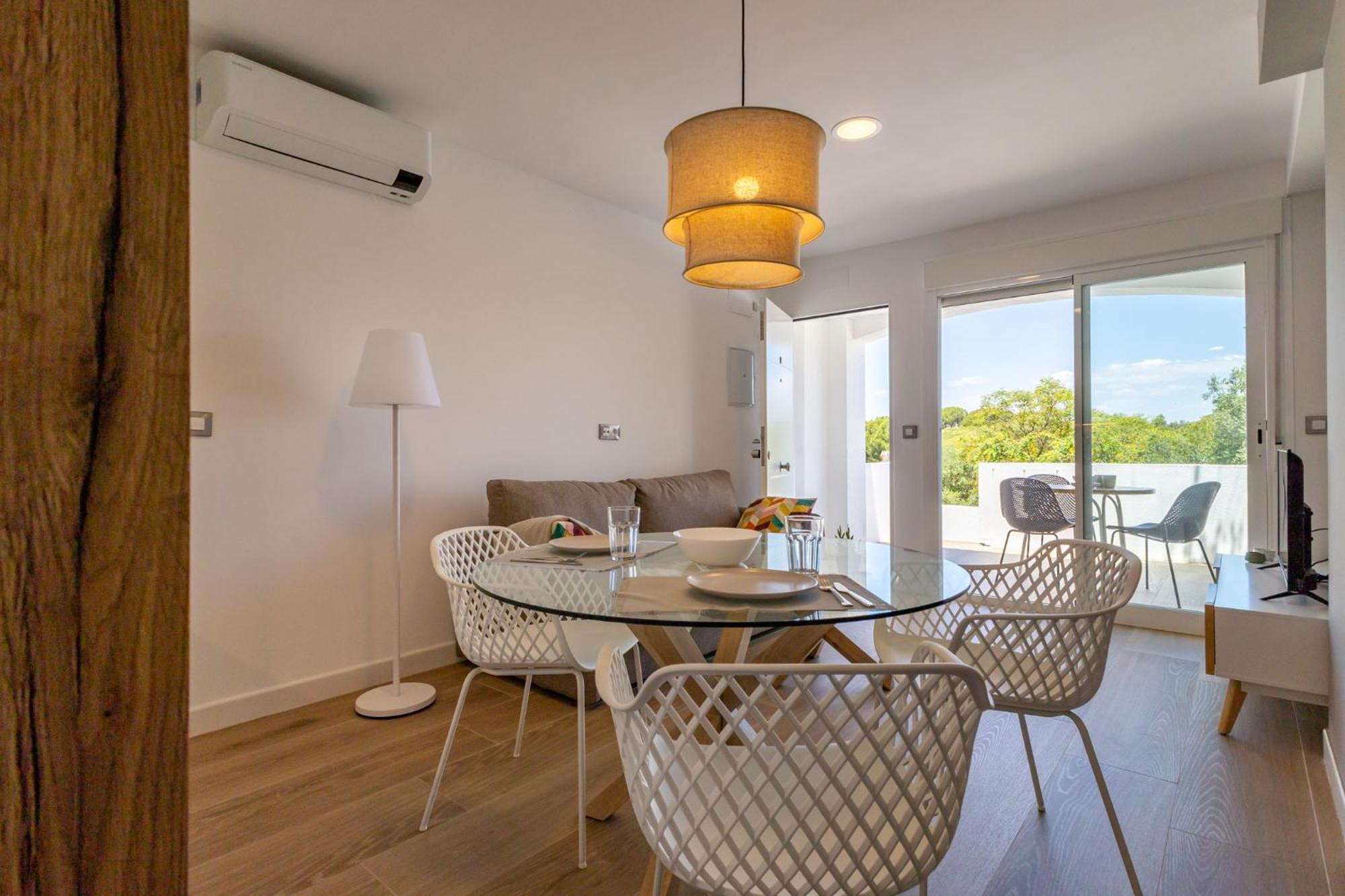 Paqo Lodge Laguna Del Portil, A 400 Metros De La Playa ภายนอก รูปภาพ